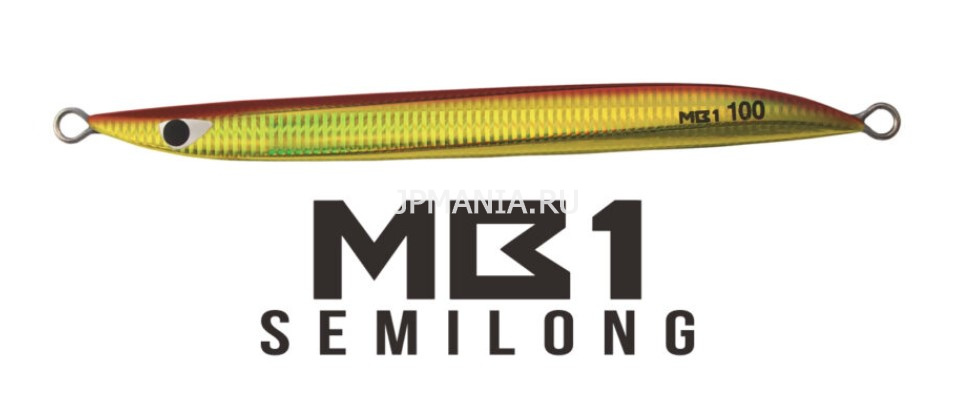 CB One MB1 Semilong на jpmania.ru